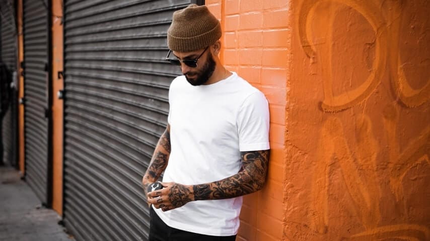 t-shirts