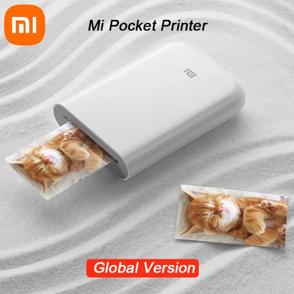 portable photo printer