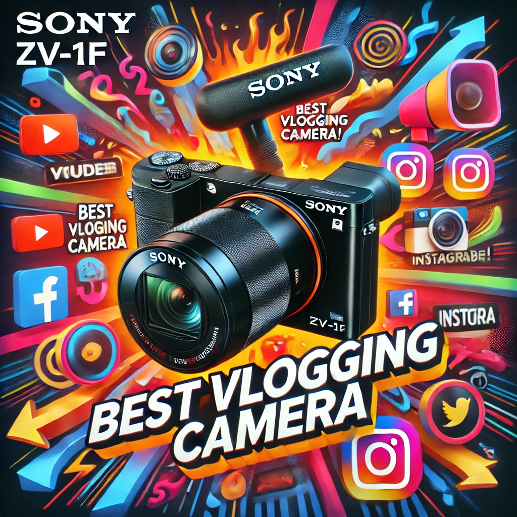 vlogging camera