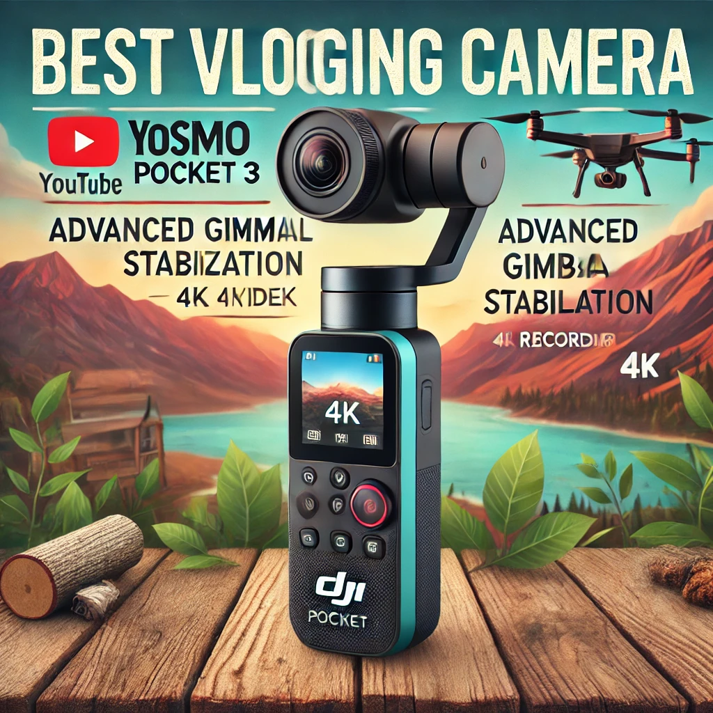 DJI Osmo Pocket 3