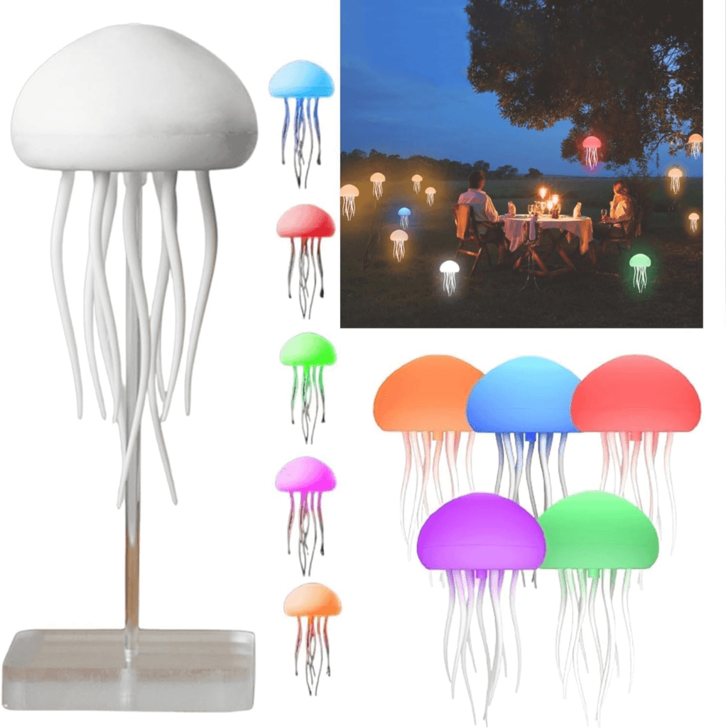 jellyfish lamp