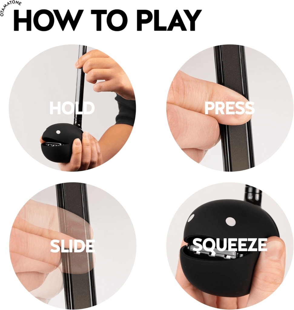 Japanese Otamatone