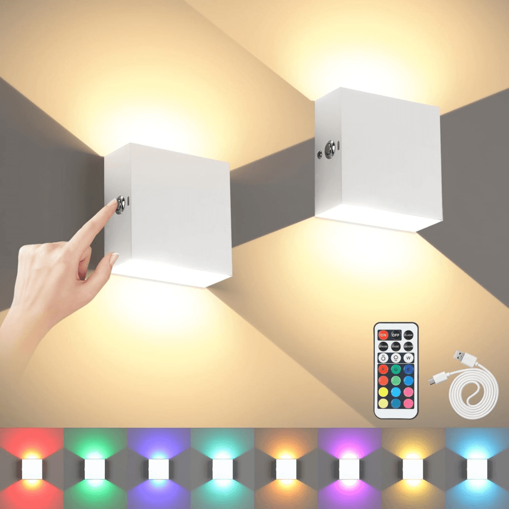 wall lamp