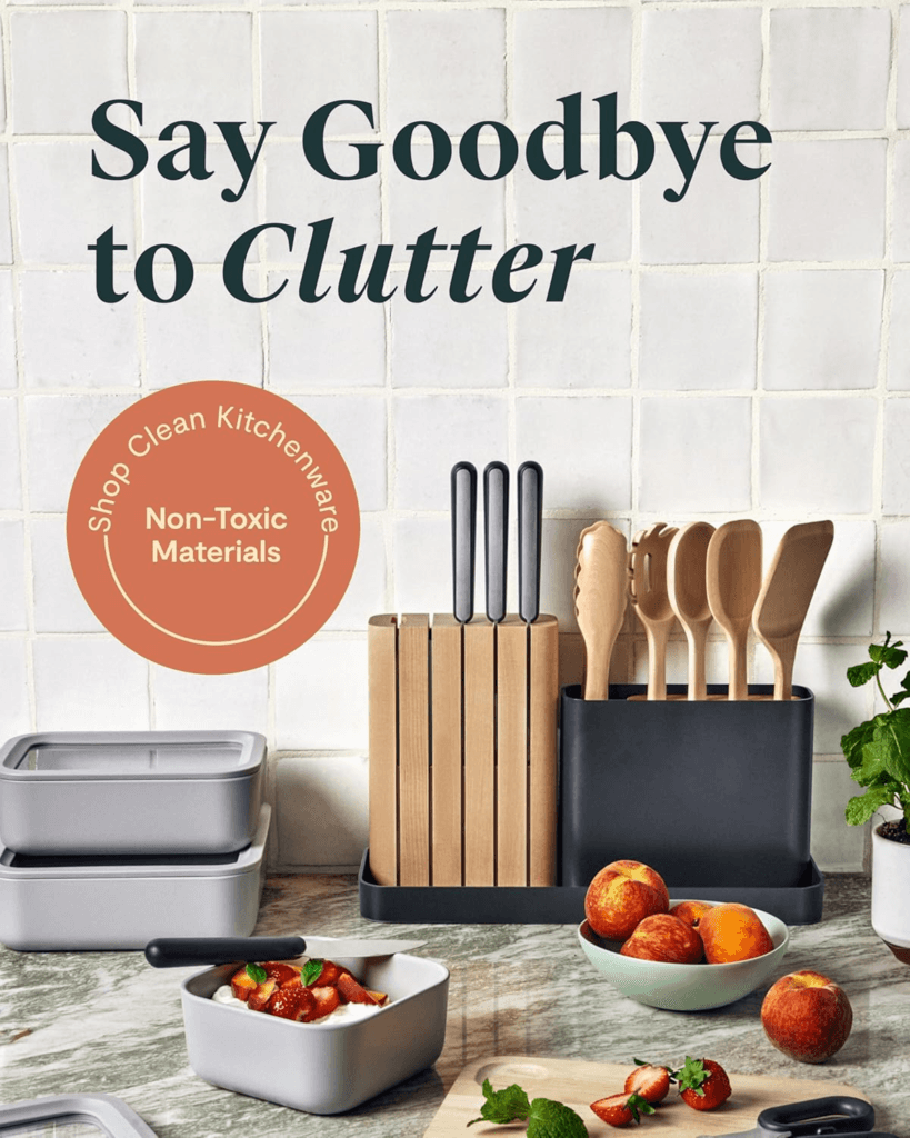 kitchen aid knife set