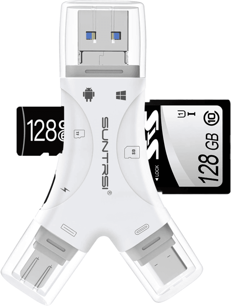 SD Card Reader