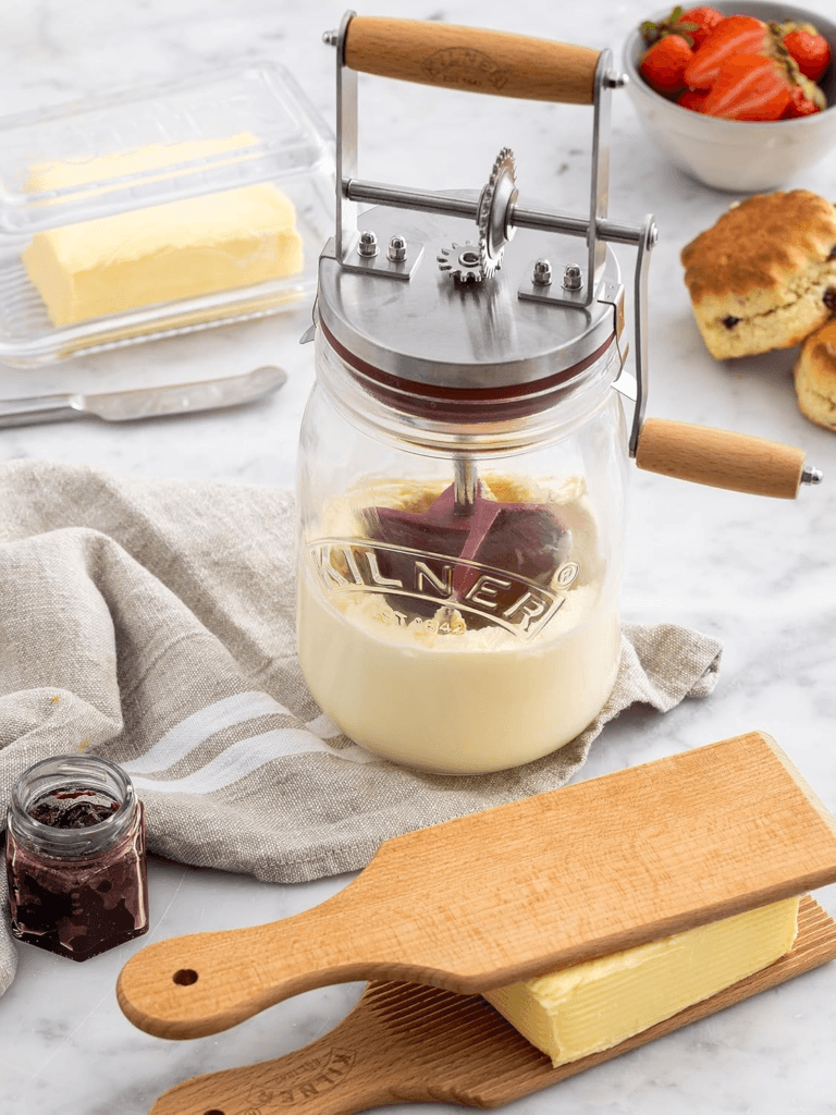 Homemade Butter