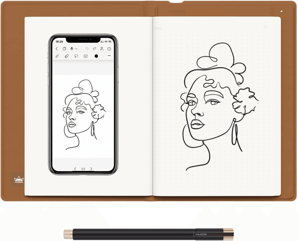 best digital notebook