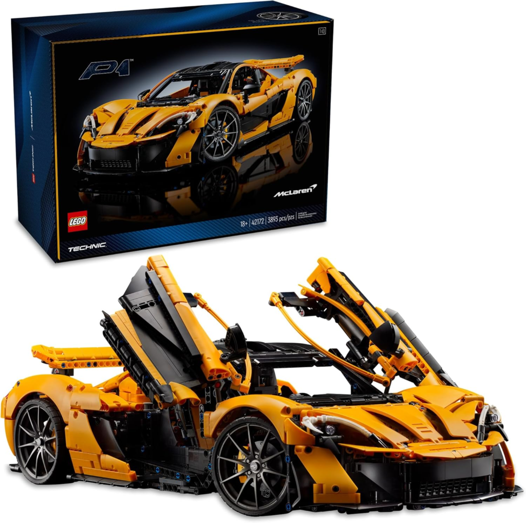 lego Mclaren