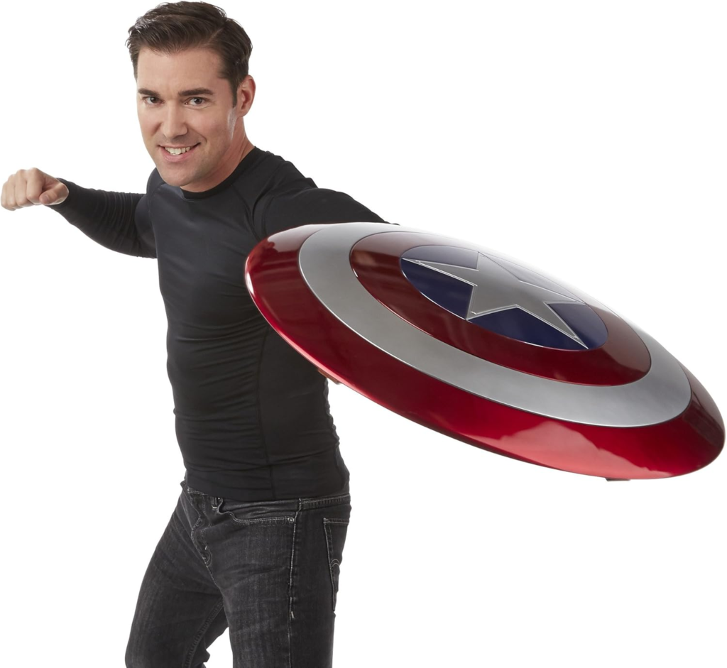 captain america shield