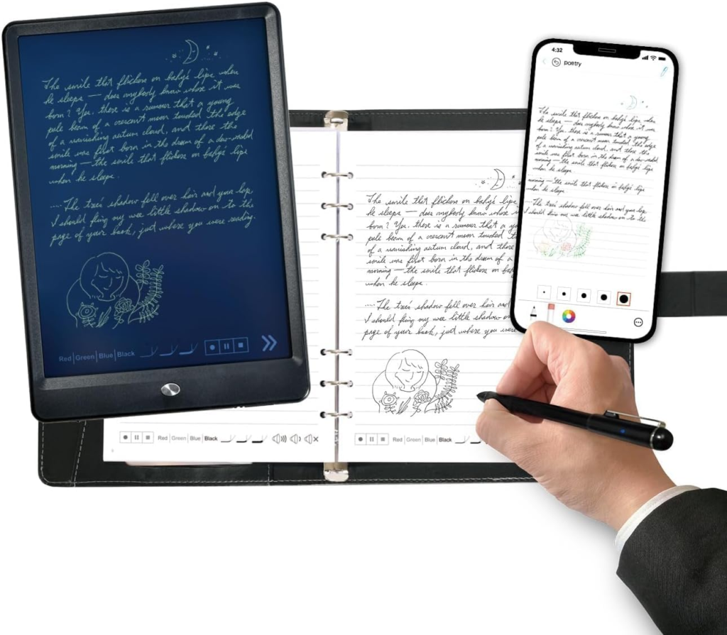 Digital Notebook