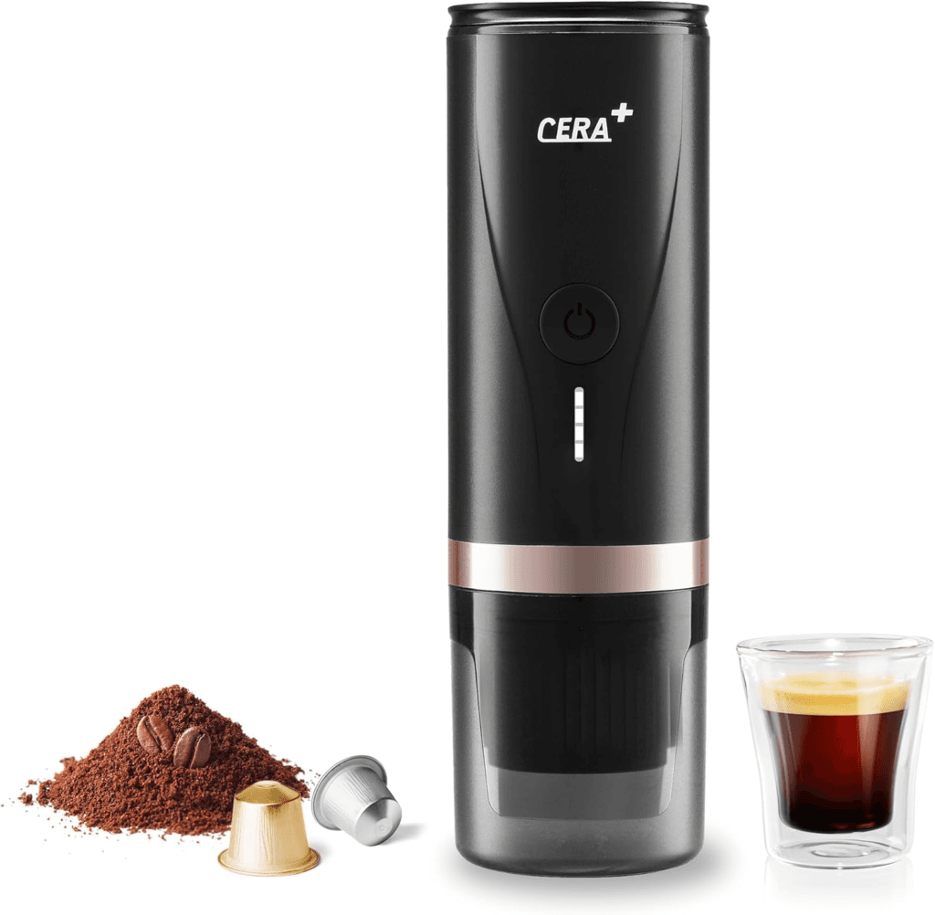 portable coffee machine