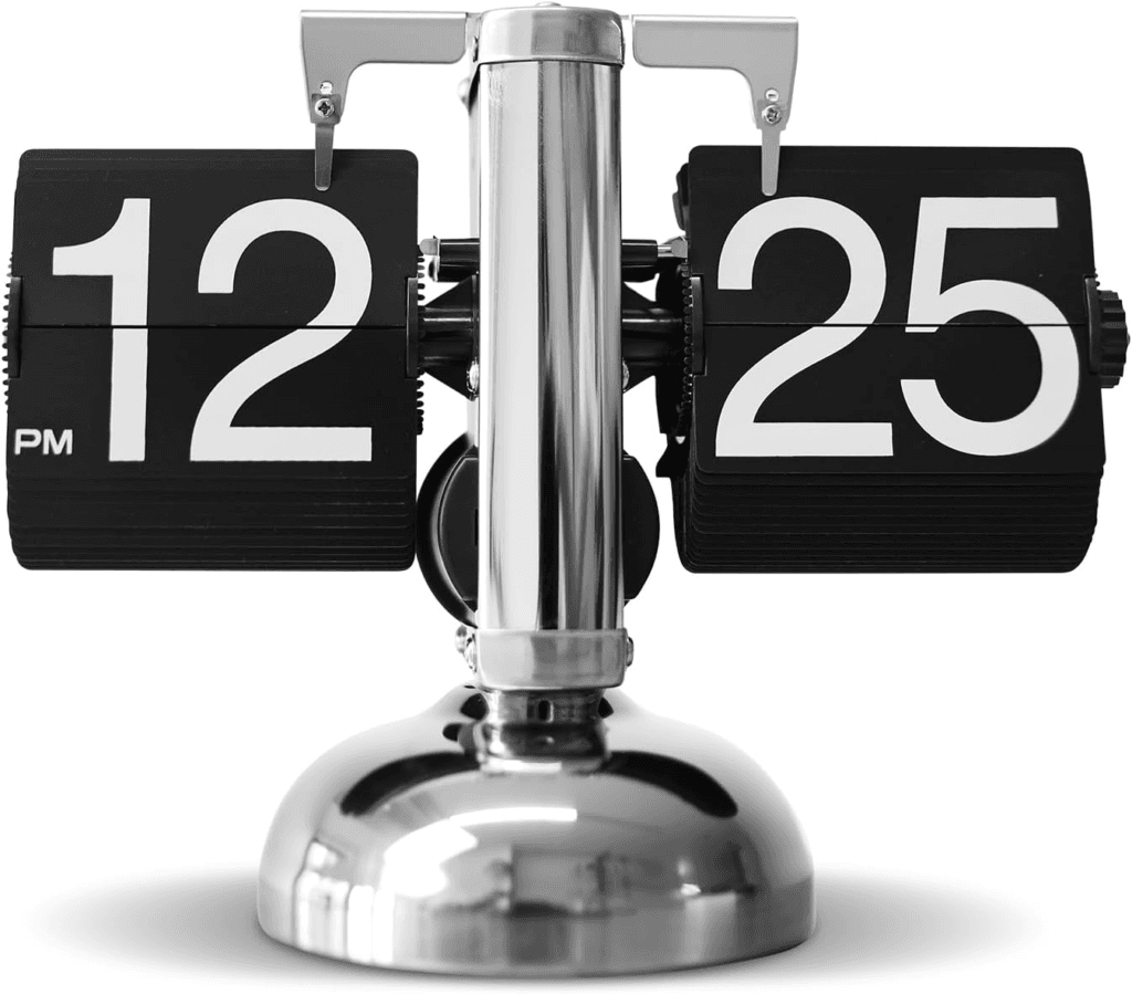 mechanical clock