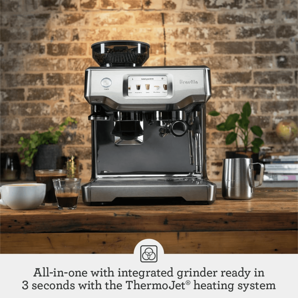 best espresso machine