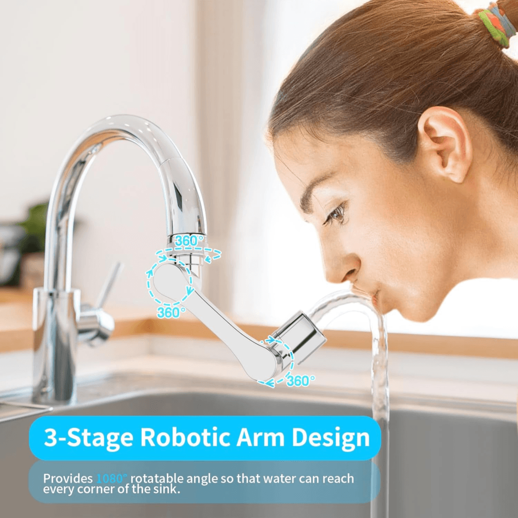 Faucet Extender