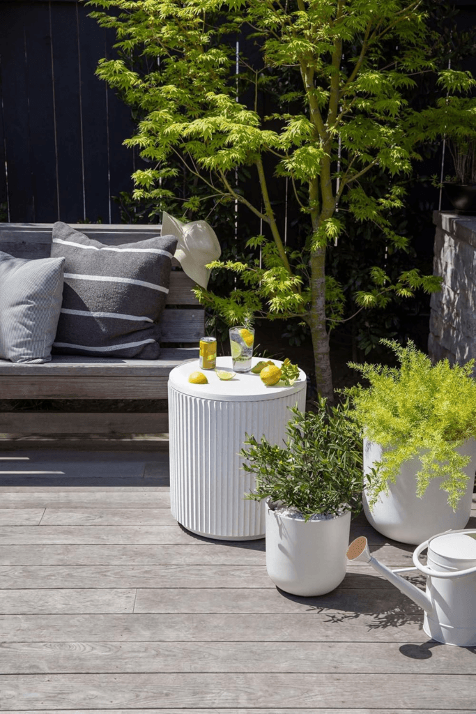 outdoor ice chest cooler