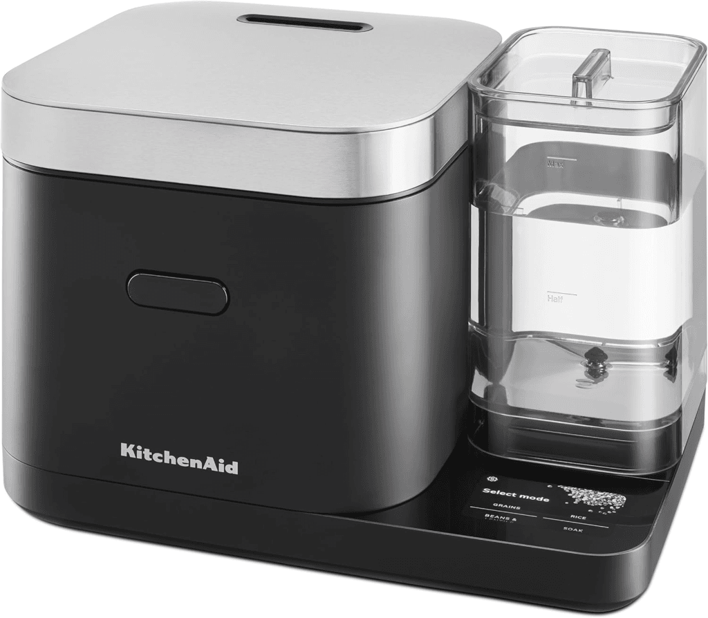 kitchenaid rice and grain cooker