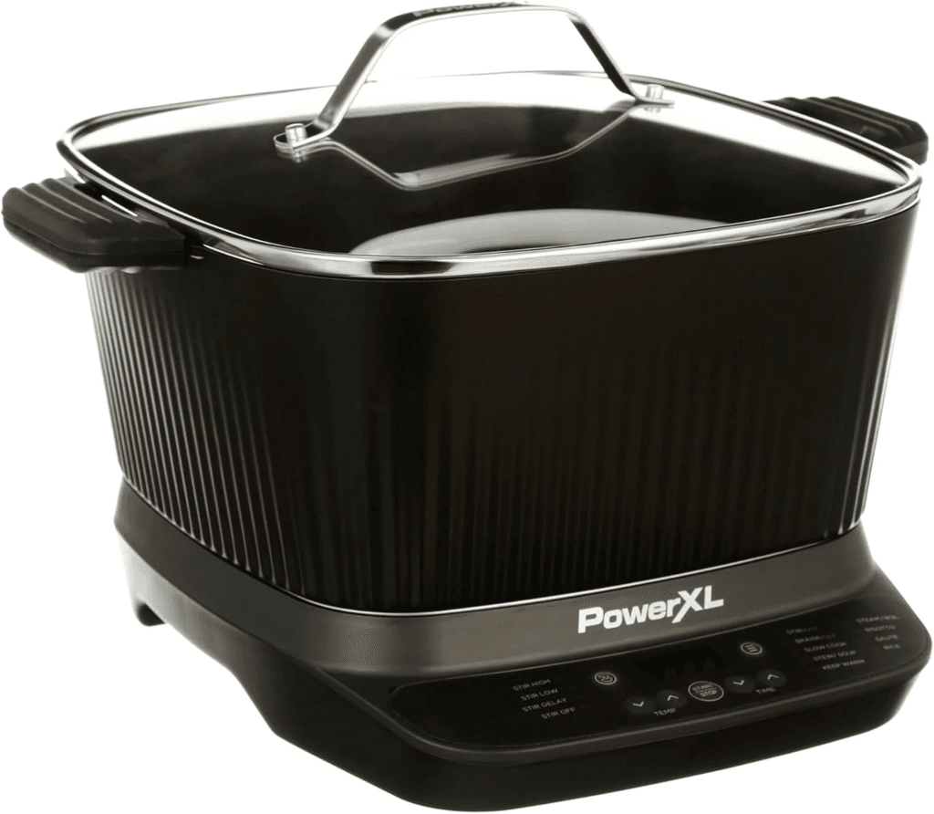 automatic cooking machine