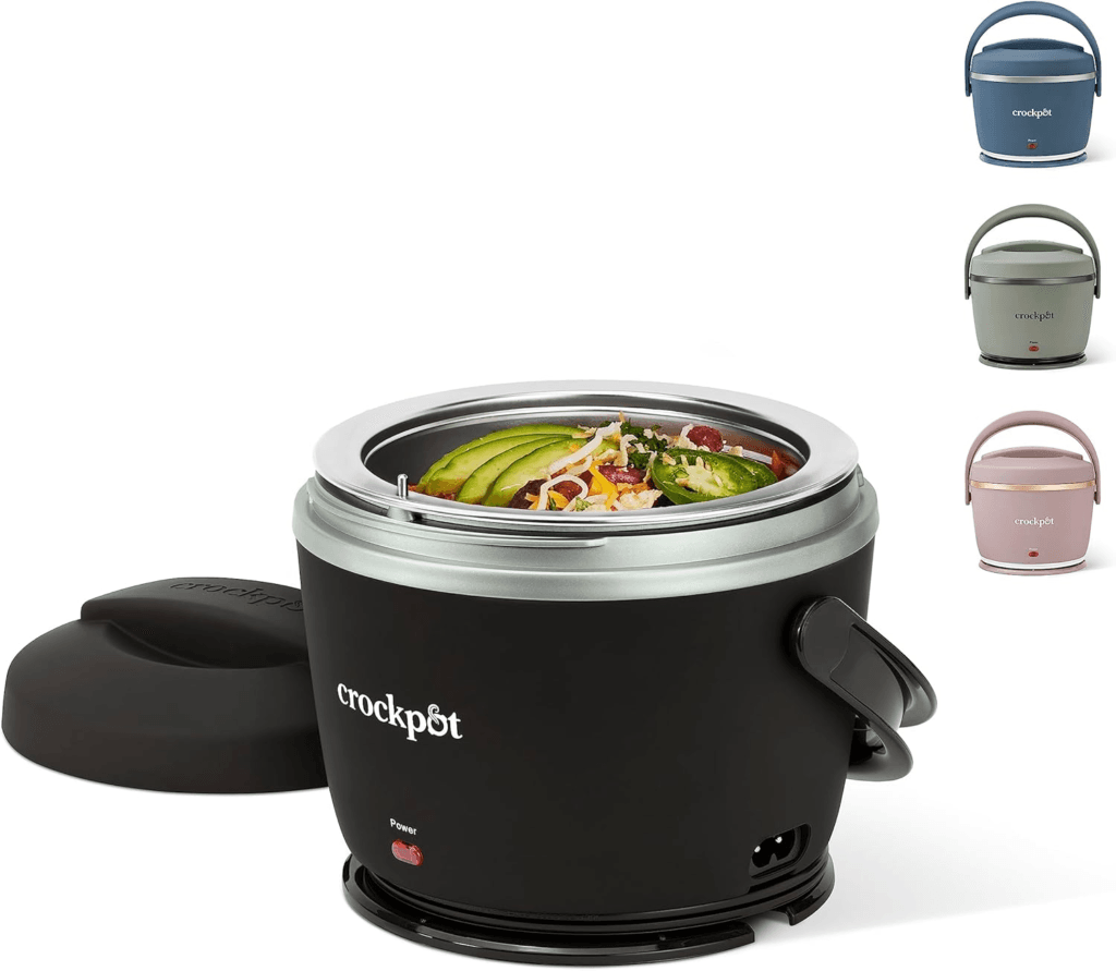 best portable food warmer