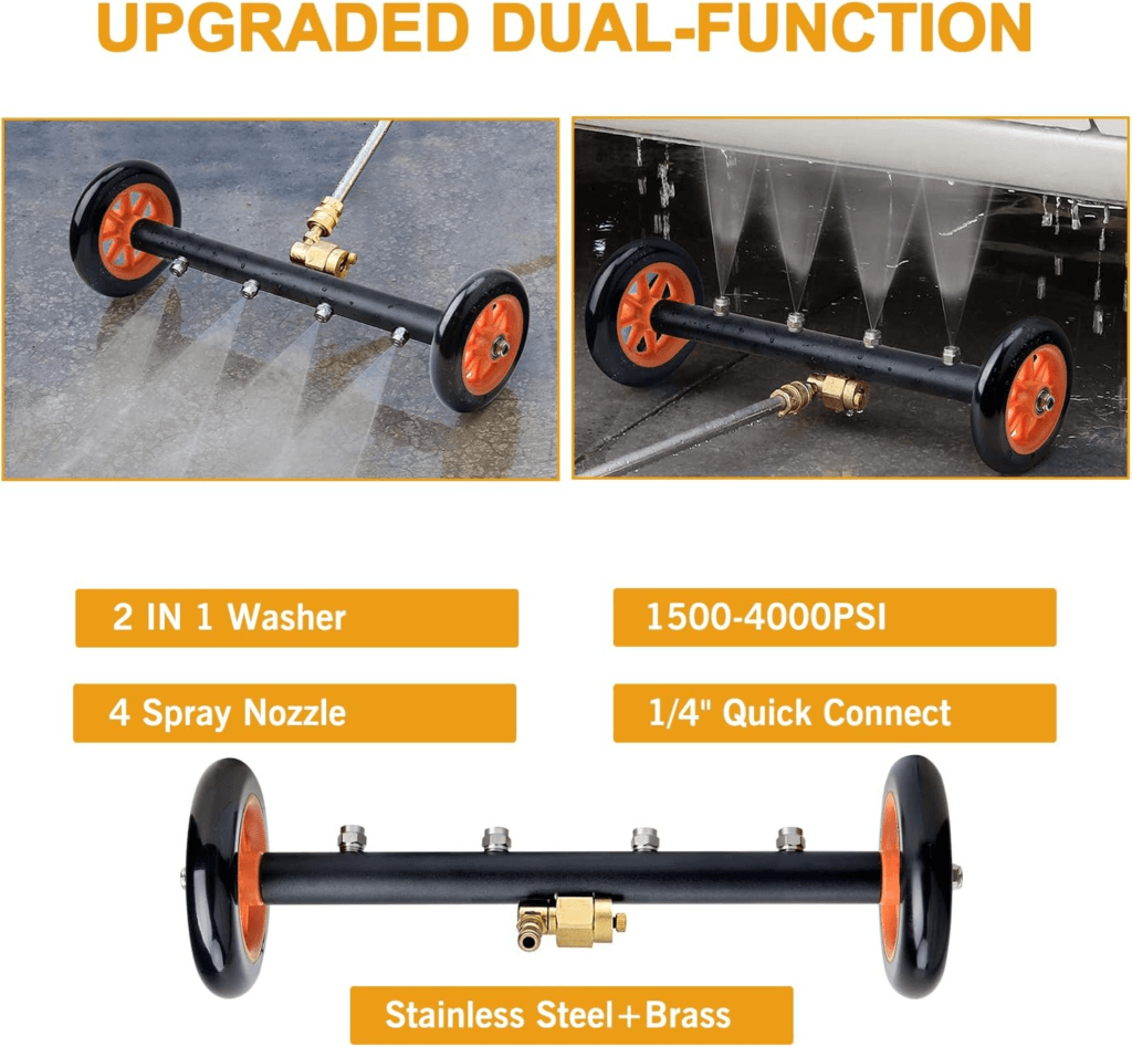eveage surface cleaner